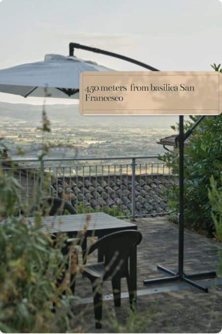 Dolce Vita Assisi Flat Two Bedrooms Two Bathrooms المظهر الخارجي الصورة