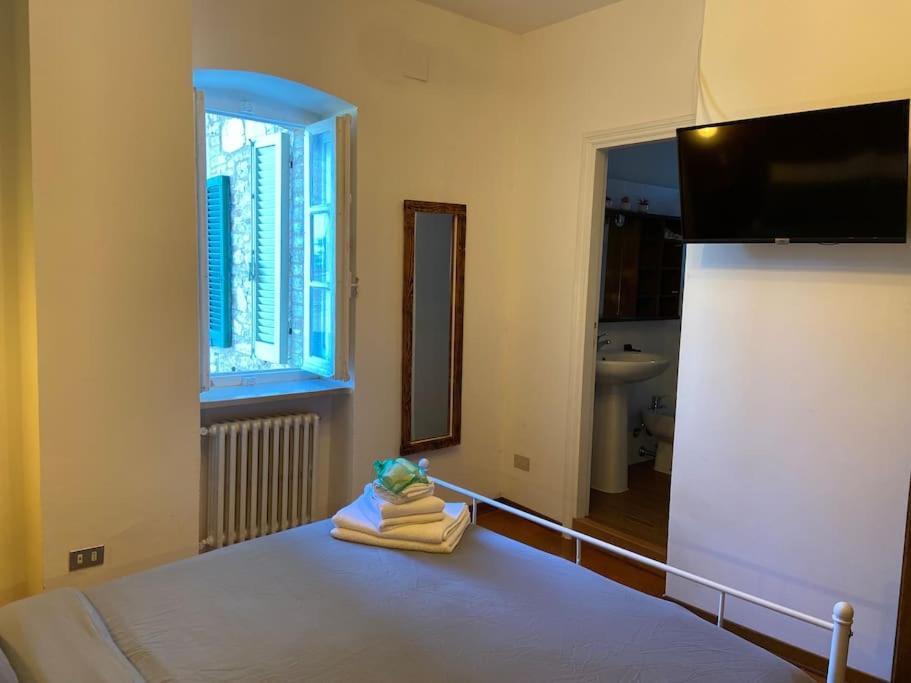 Dolce Vita Assisi Flat Two Bedrooms Two Bathrooms المظهر الخارجي الصورة